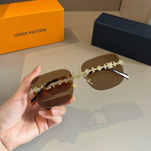 ルイヴィトンサングラス全体デザイン